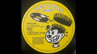 Loni Clark – Rushing - (Instrumental Mix)