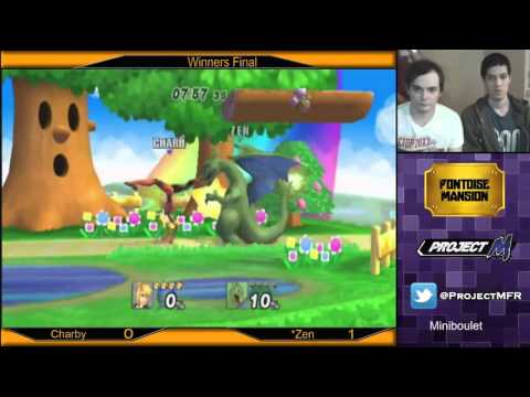 Pontoise Mansion # 2 - WF : *Zen (Charizard) VS Charby (ZSS)