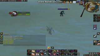 Wrath of Lich King 3.3.5а Rogue(stealth) vs Rogue(stealth)