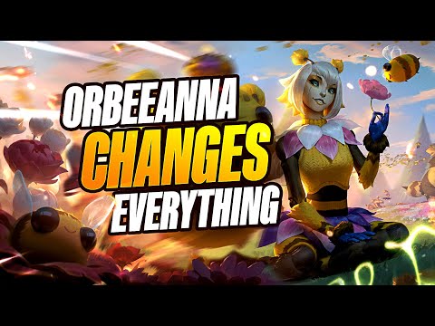 We SAVED the BEES (Un-beelievable ORBEANNA gameplay)