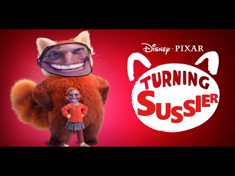 [YTP] Turning Sussier (Turning Red YTP]