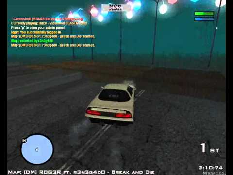 DMR0G3R FT r3n3g4d0 BReak And Die