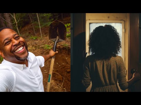 He thought he buried his side chick but she came back 5 years later!