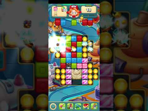 TOY BLAST LEVEL 5291 ~ No boosters