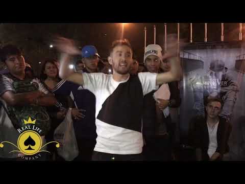 LOKI vs C-ZERO - 8vos - Fecha 2 Real Free