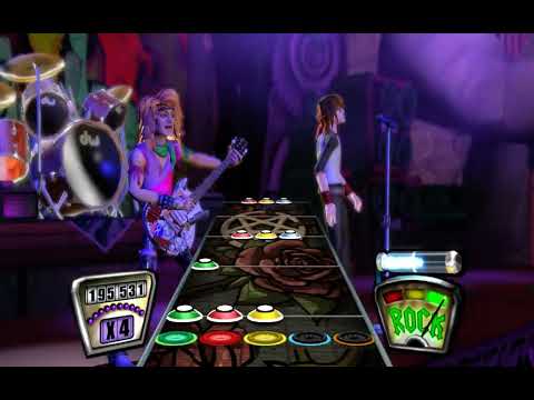 "What I Like About You" as made famous by The Romantics - Guitar Hero 80s 100% FC Career Mode