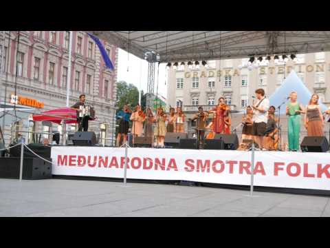 Ethno Croatia 2017 - Shirto horo (Bulgaria)