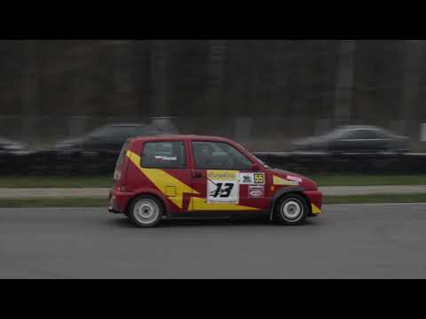 27. Rajd Niepodległości 2018 - 11.11.2018 - K.Sikorski/M.Bura Fiat CC