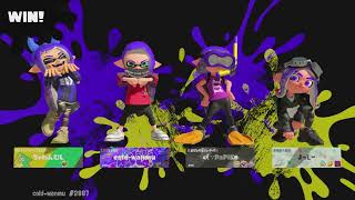 わの動画【スプラ3】