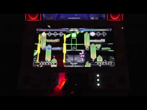 DDR A Tournament Losers Round 3 - Shockwave vs Error - Poochie Expert