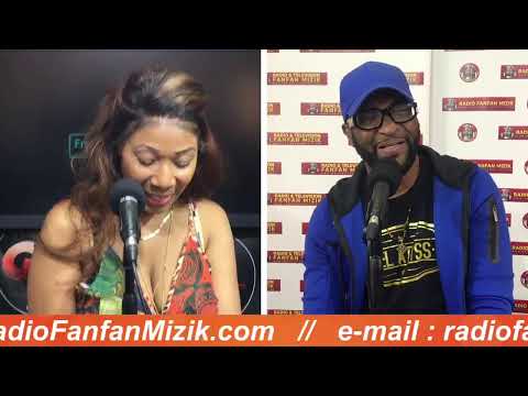 PORTRAIT & MUSIC  // PRÉSENTATION : SONIA PIERRE-LOUIS // INVITÉ : BEL ATYSS  // Livestream direct e