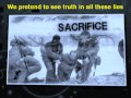 Veterans Day Tribute Video (Unofficial) - Theory of a Deadman "We Were Men"