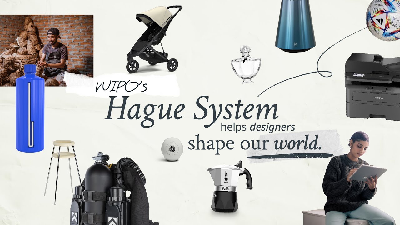 WIPO’s International Design System: 100 Years of Excellence in Design Protection