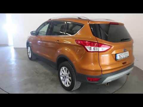Ford Kuga 2.0TDCI 120PS Titanium - TENDER 38 - Image 2