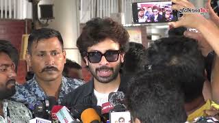 ‘দরদ’-এর টানা শুটিংশেষে দেশে ফিরলেন ‘শাকিব খান’ জানালেন ‘ইন্ডিয়ান মুভিতে যাত্রা শুরুর অভিজ্ঞতা