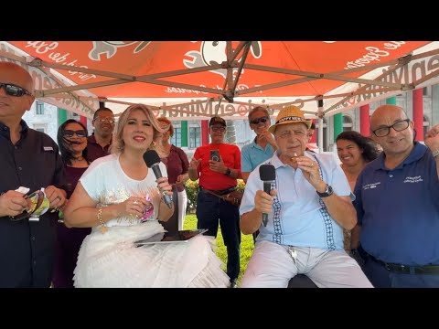 Evang. Jorge Raschke y Su Hija Kimmey Raschke En El Último Programa Del Año 2025 Desde El Capitolio 