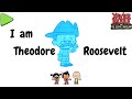 I Am Theodore Roosevelt Xavier Riddle And The Secret Museum PBS KIDS Videos