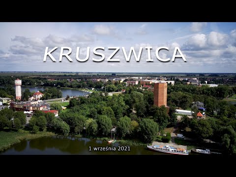 Kruszwica miasto nad Gopłem