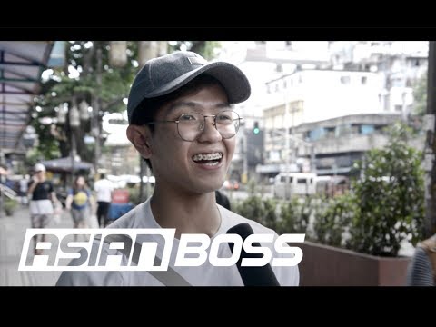 Can Filipinos Speak Their Own Language? (Tagalog Challenge) | ASIAN BOSS