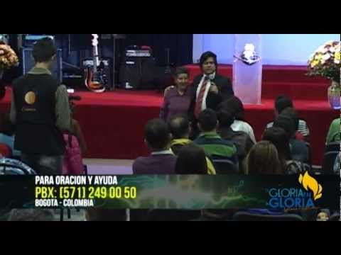 Despierta Colombia - El Poder de la Fé - Viernes 21 de Septiembre 2012