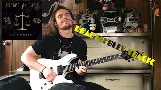 Escape The Fate | Beautifully Tragic Guitar Cover | NEW SONG