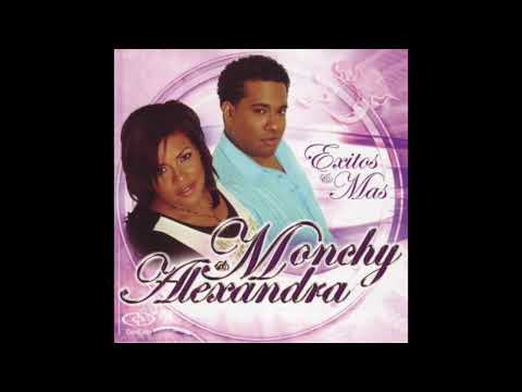 Monchy & Alexandra | Te Quiero Igual Que Ayer (Audio)