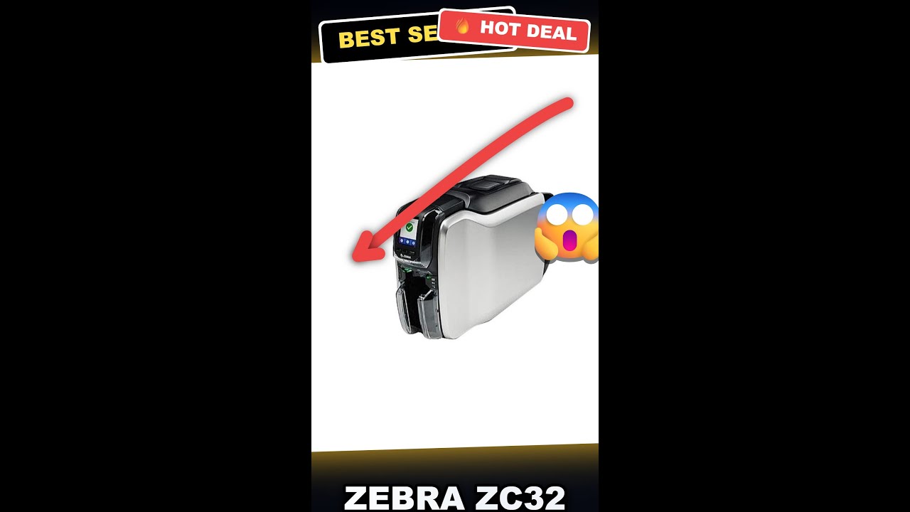 Zebra ZC32 ZC300 Series Review: Double-Sided ID Card Printer for High-Velocity ID Printing and Efficient Operation, Best Card Printer for Enterprise, Fast USB Ethernet