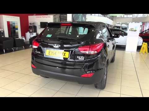 Hyundai IX35 1.7 CRDi S 5dr 2WD U10378