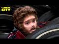 Peter Turns Into A Monkey Jumanji Robin Williams Bradley Pierce