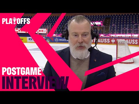 Postgame Interviews: Färjestad Karlstad vs. Tappara Tampere