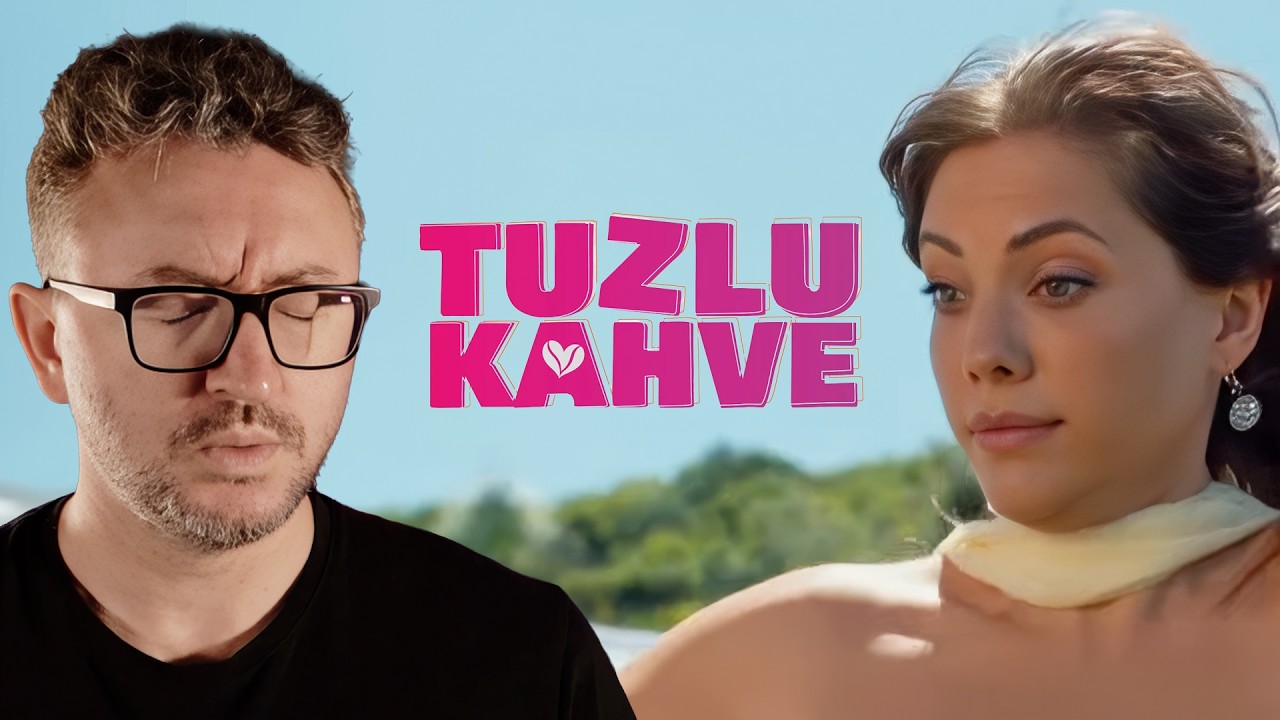 HAYAL KIRIKLIĞI - TUZLU KAHVE ELEŞTİRİSİ