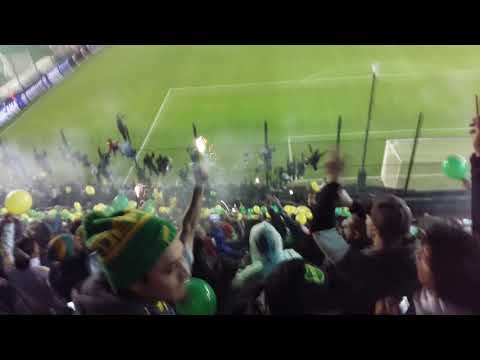 "Recibimiento / Salida de Defensa y Justicia ðŸ”°" Barra: La Banda de Varela &bull; Club: Defensa y Justicia