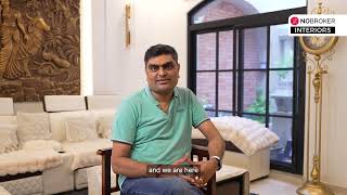 NoBroker Interiors Review | Happy Customer Testimonial by Rajani