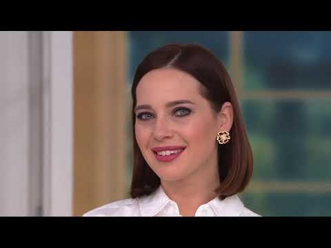 Joan Rivers Elegance in Bloom Pave' Rose Earrings on QVC