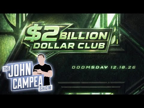 Avengers Doomsday Projected To Join Exclusive $2 Billion Dollar Club  - John Campea Show