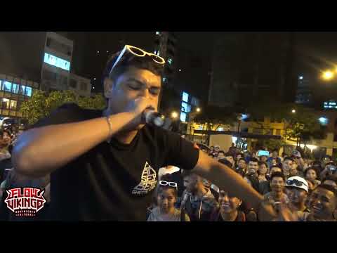 SCRAPS VS EYOU | CUARTOS | FLOW VIKINGO X RED BULL