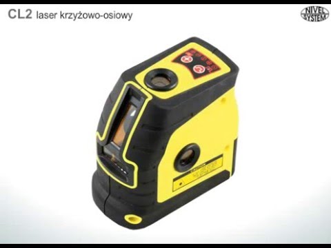 Миниатюра изображения товара Лазерный нивелир Nivel System CL2