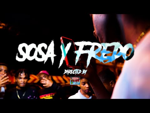 Carlos Trvp x Little Homie - Sosa & Fredo (Video Oficial) #dominicandrill