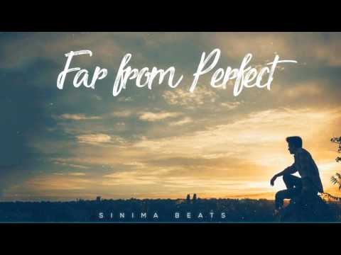 FAR FROM PERFECT Instrumental (Smooth Pop | Top 40 Style Rap Beat) by Sinima Beats