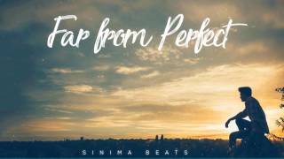 FAR FROM PERFECT Instrumental (Smooth Pop | Top 40 Style Rap Beat) by Sinima Beats
