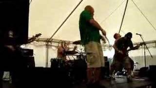 Thousand Yard Stare - Polaroid