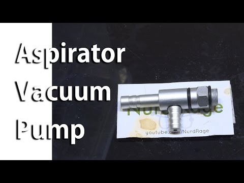 image-What is water jet vacuum pump?