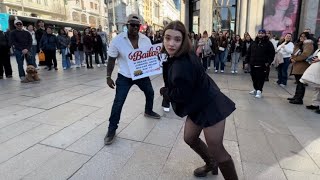 ”¡Imposible  No Mirar! El Arte de Bailar de estas Españolas 🇪🇸 