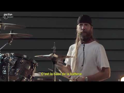 [drums] Donald Tardy (Obituary): the double bass pedal has changed many things.