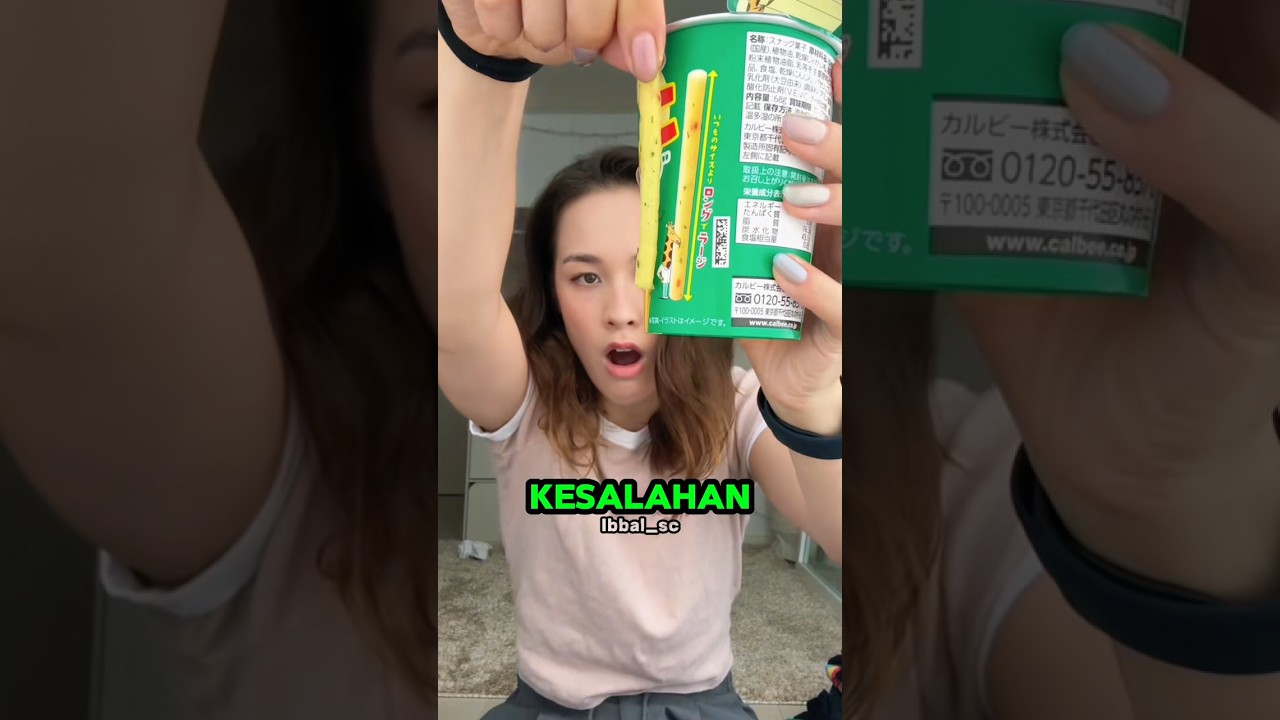 Mengapa Bungkus Camilan di Jepang Harus Sempurna?