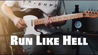 2-Minute Tone #11 | Run Like Hell (Pink Floyd)