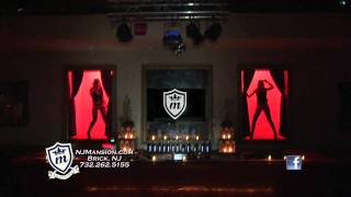preview picture of video 'Mansion Night Club and Banquet Facility in Brick NJ -ASAP Multimedia'