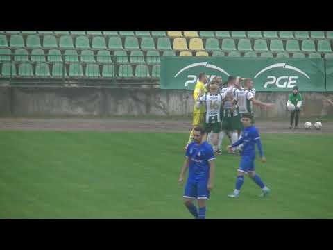 CHEŁMIANKA Chełm - Sokół Sieniawa 3:1(0:0)