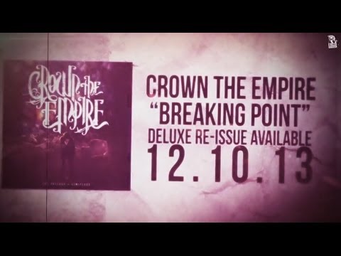 Crown the Empire - Breaking Point