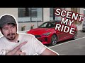 SCENT MY RIDE FRAGRANCE TAG VIDEO | FRAGRANCES TO MATCH MY CAR
